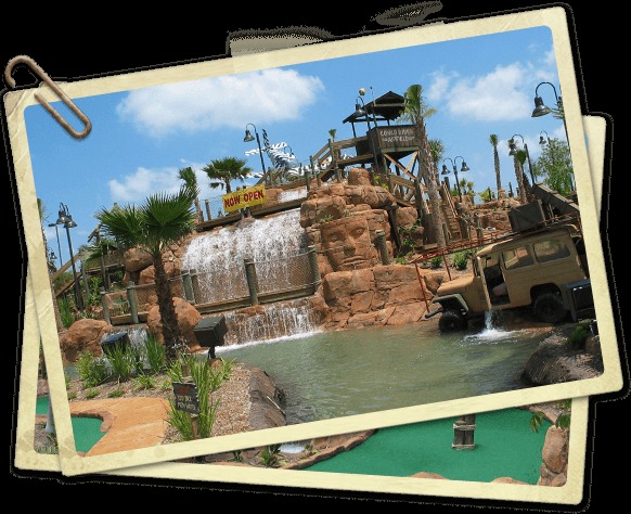 Congo River Golf East Orlando