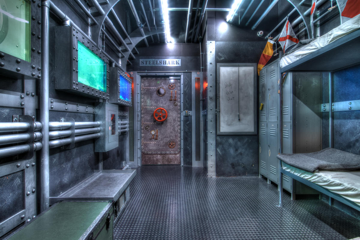 Escapology Kissimmee at Sunset Walk