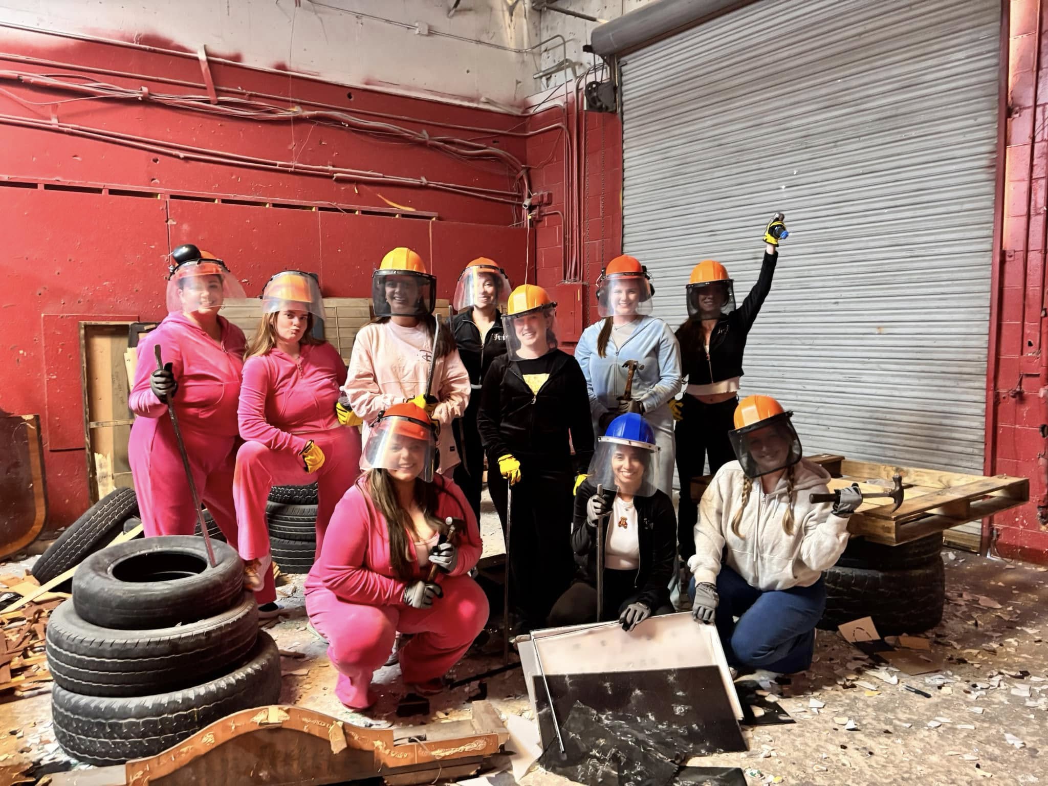 Rage Room Orlando